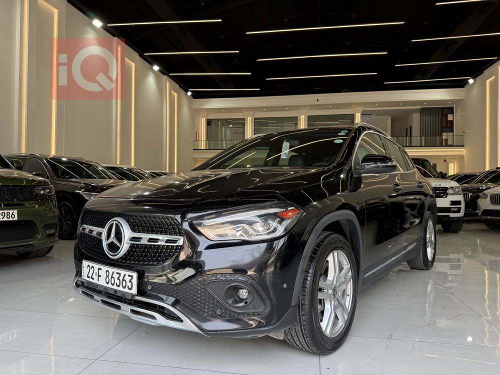 Mercedes-Benz GLA